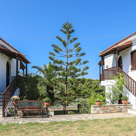 Pandora Studios Skiathos Kolios Exteriör bild