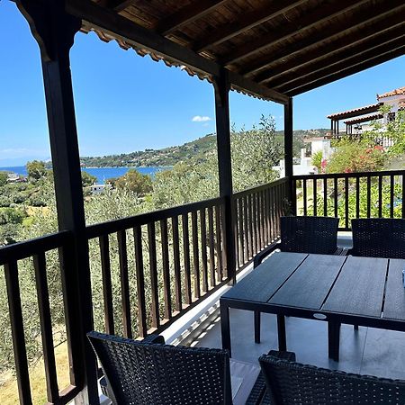 Pandora Studios Skiathos Kolios Exteriör bild