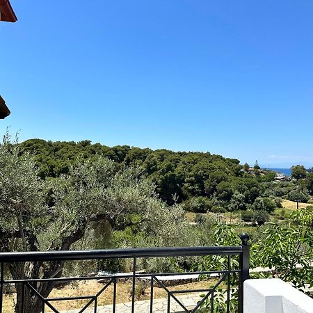Pandora Studios Skiathos Kolios Exteriör bild