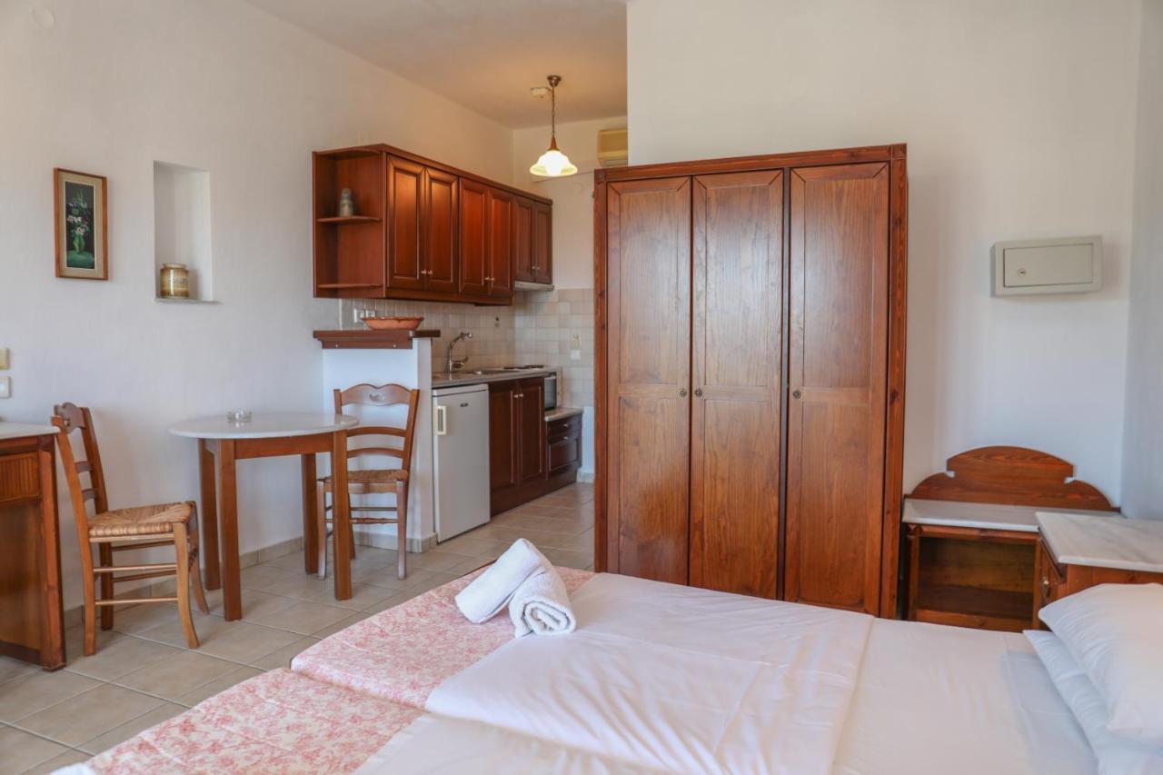 Pandora Studios Skiathos Kolios Exteriör bild