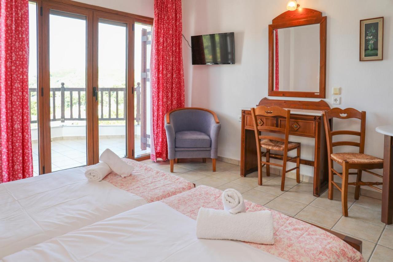 Pandora Studios Skiathos Kolios Exteriör bild
