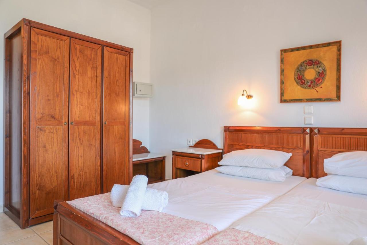 Pandora Studios Skiathos Kolios Exteriör bild