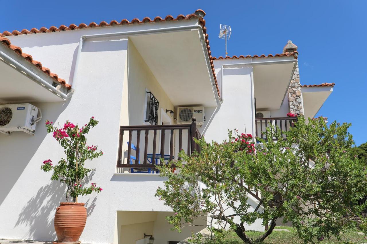 Pandora Studios Skiathos Kolios Exteriör bild