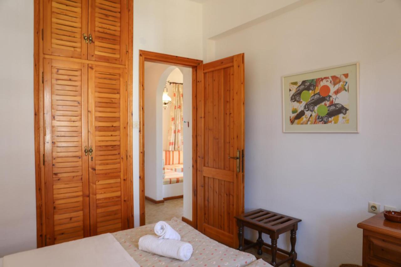 Pandora Studios Skiathos Kolios Exteriör bild