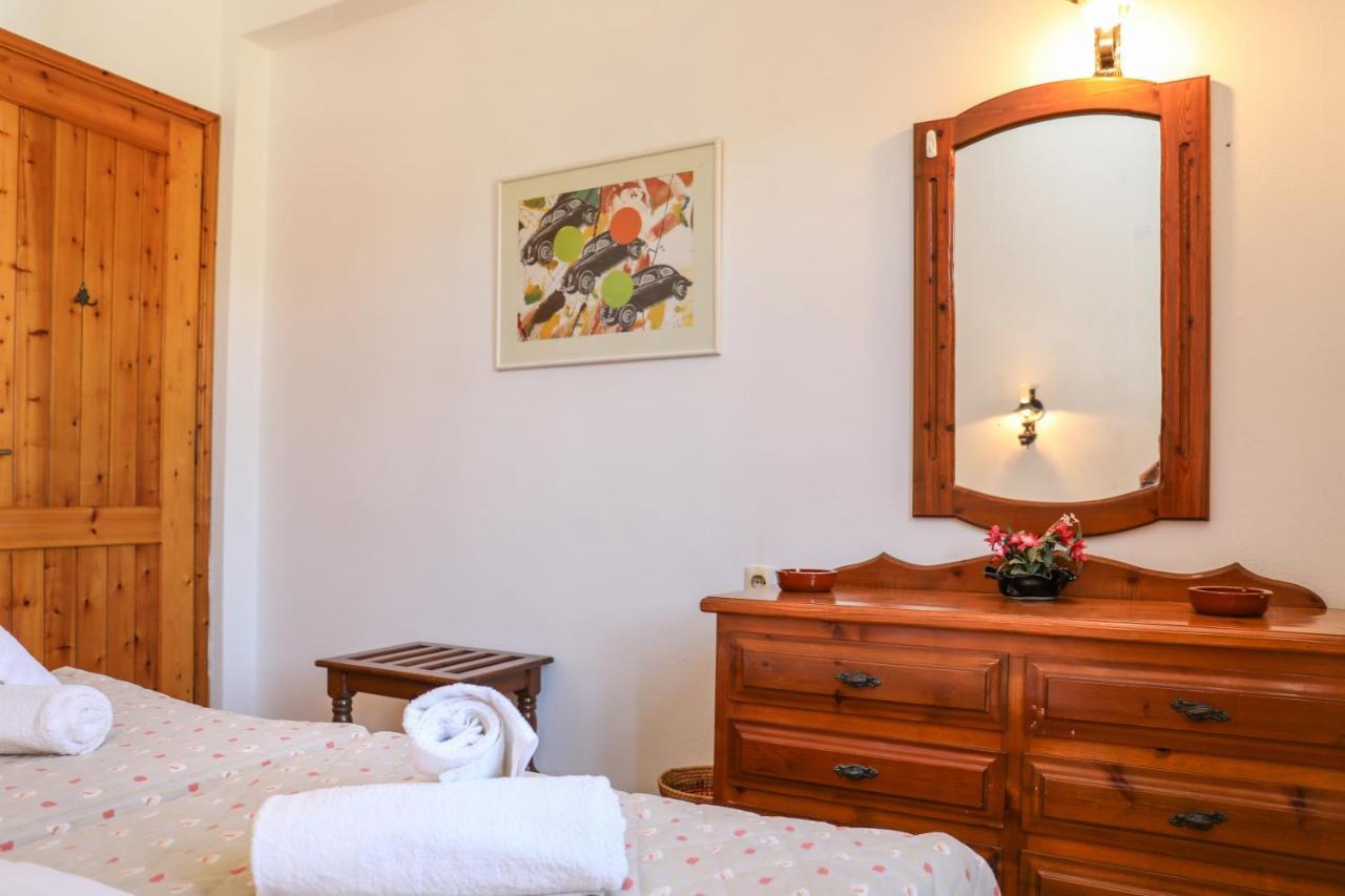 Pandora Studios Skiathos Kolios Exteriör bild