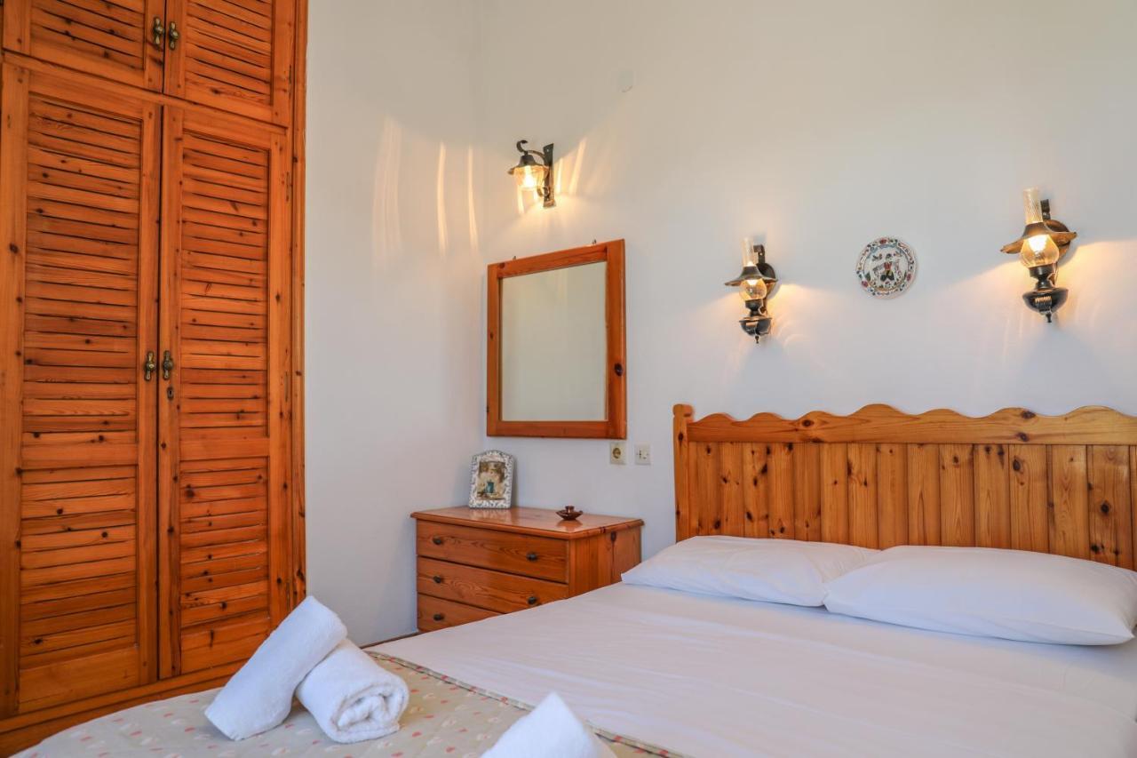 Pandora Studios Skiathos Kolios Exteriör bild