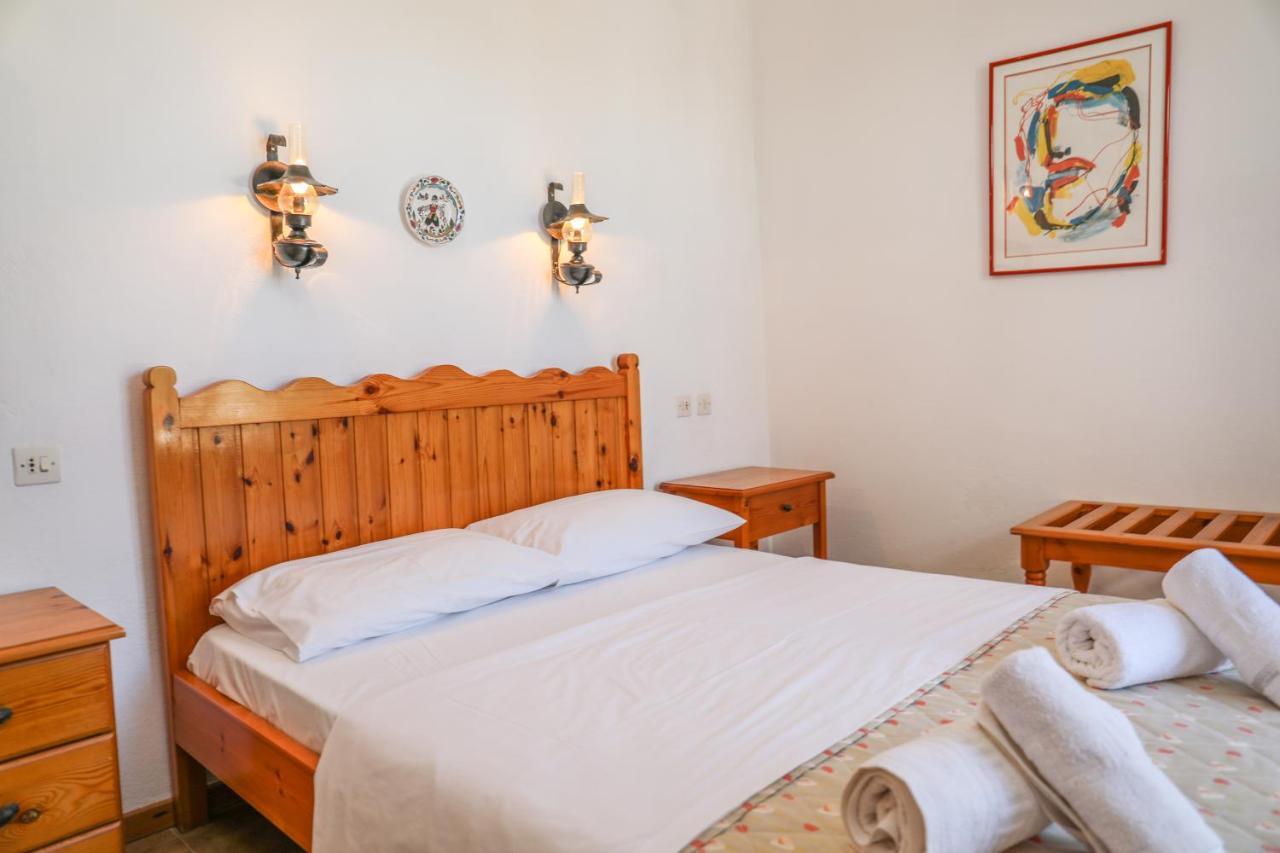 Pandora Studios Skiathos Kolios Exteriör bild