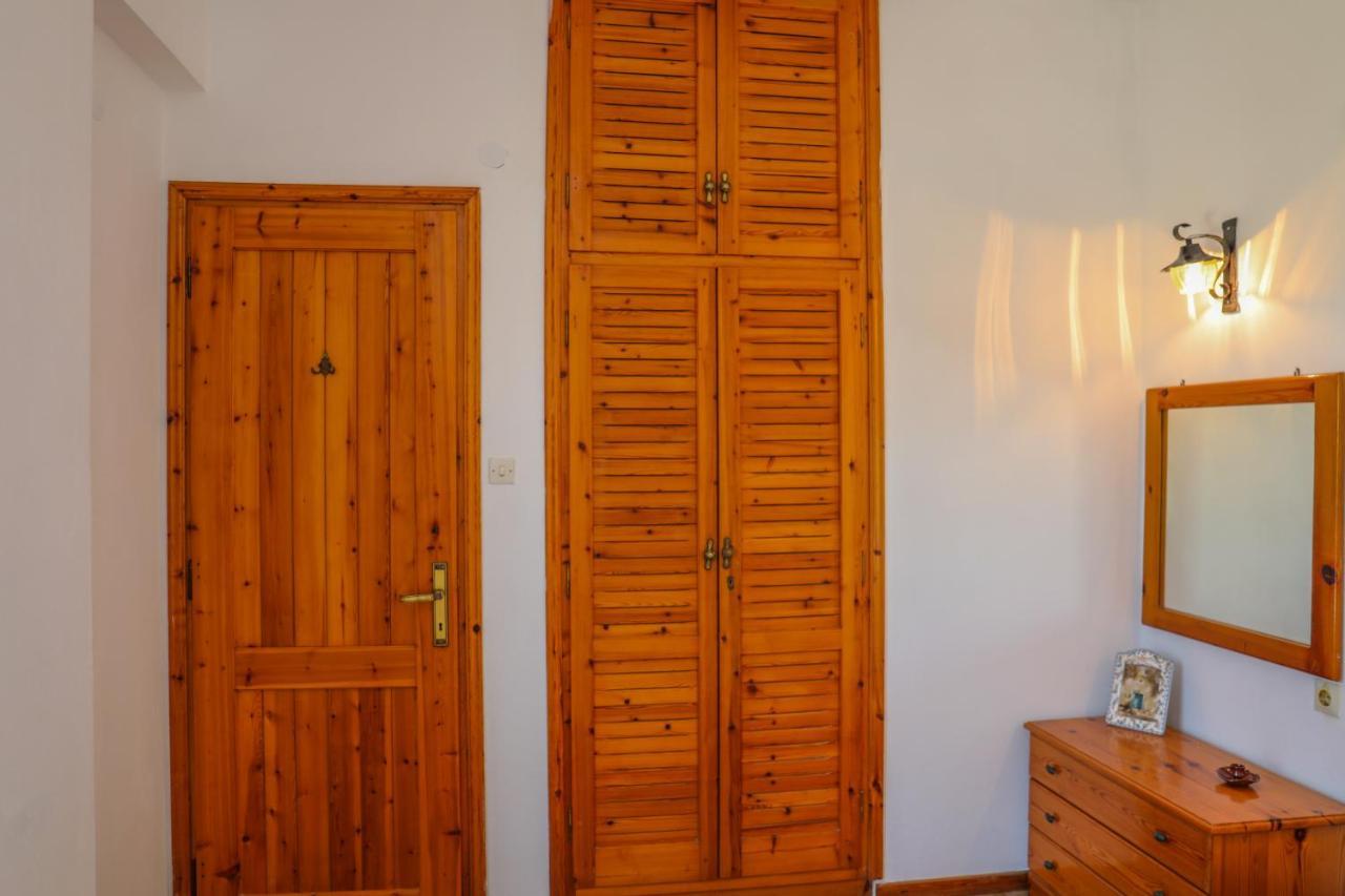 Pandora Studios Skiathos Kolios Exteriör bild