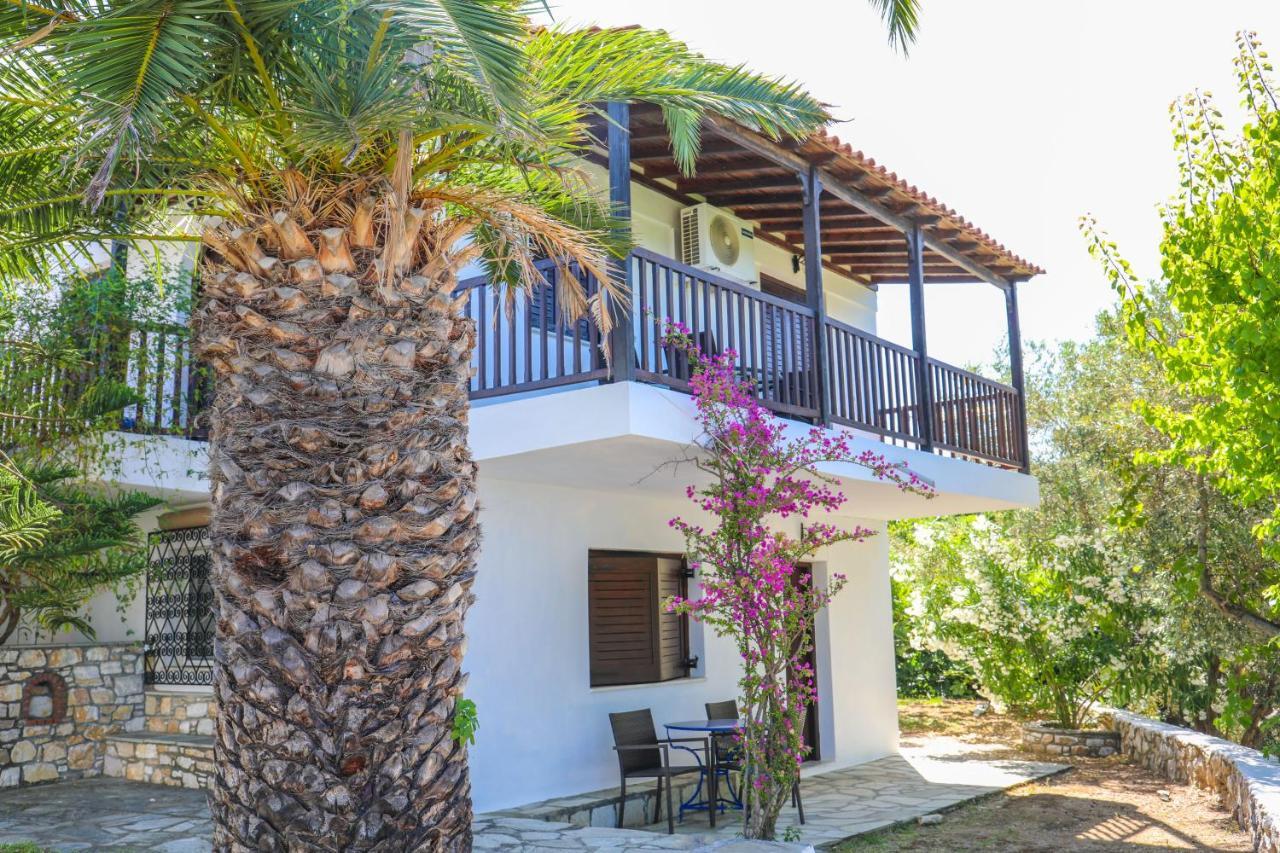 Pandora Studios Skiathos Kolios Exteriör bild