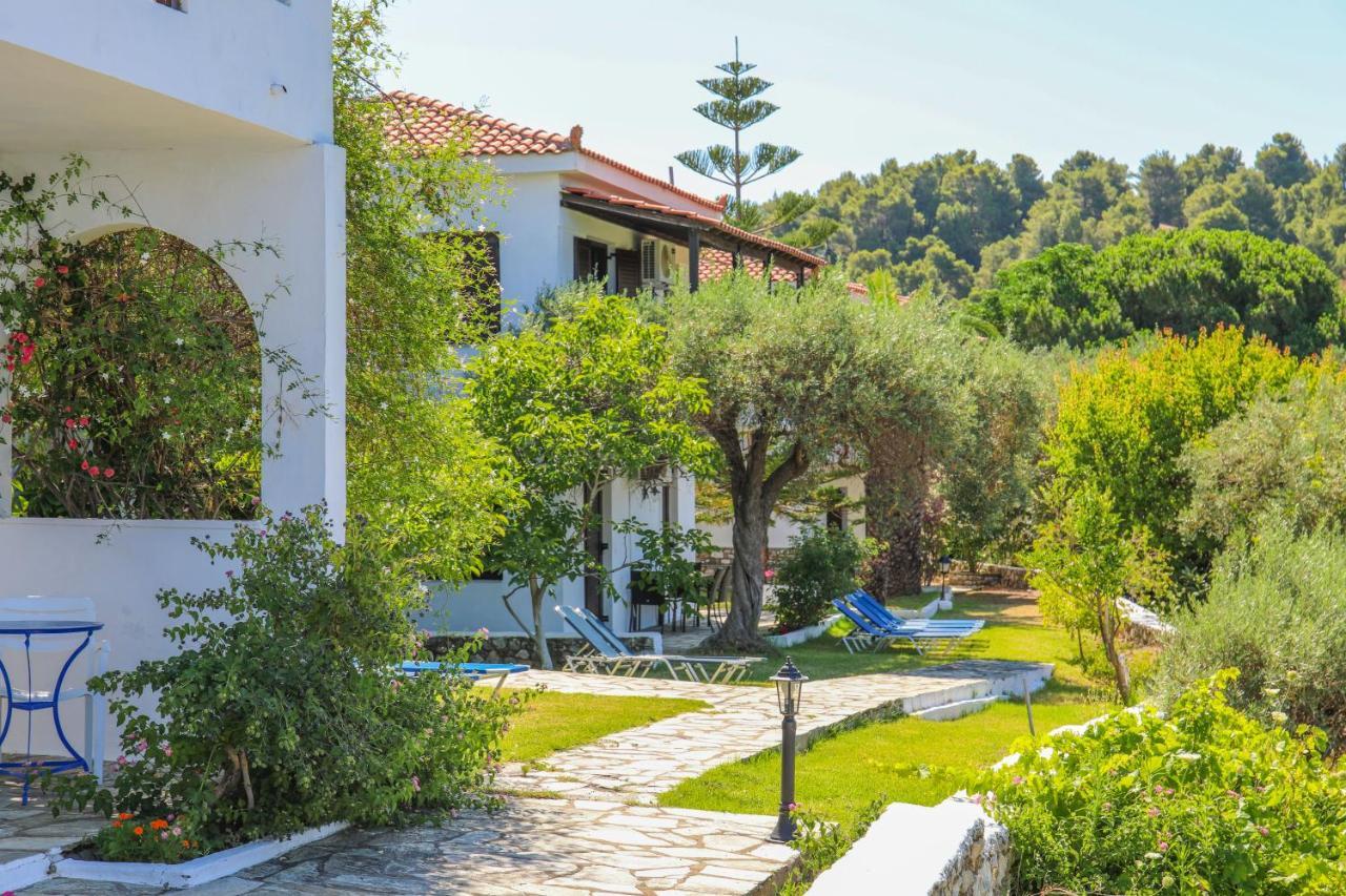 Pandora Studios Skiathos Kolios Exteriör bild