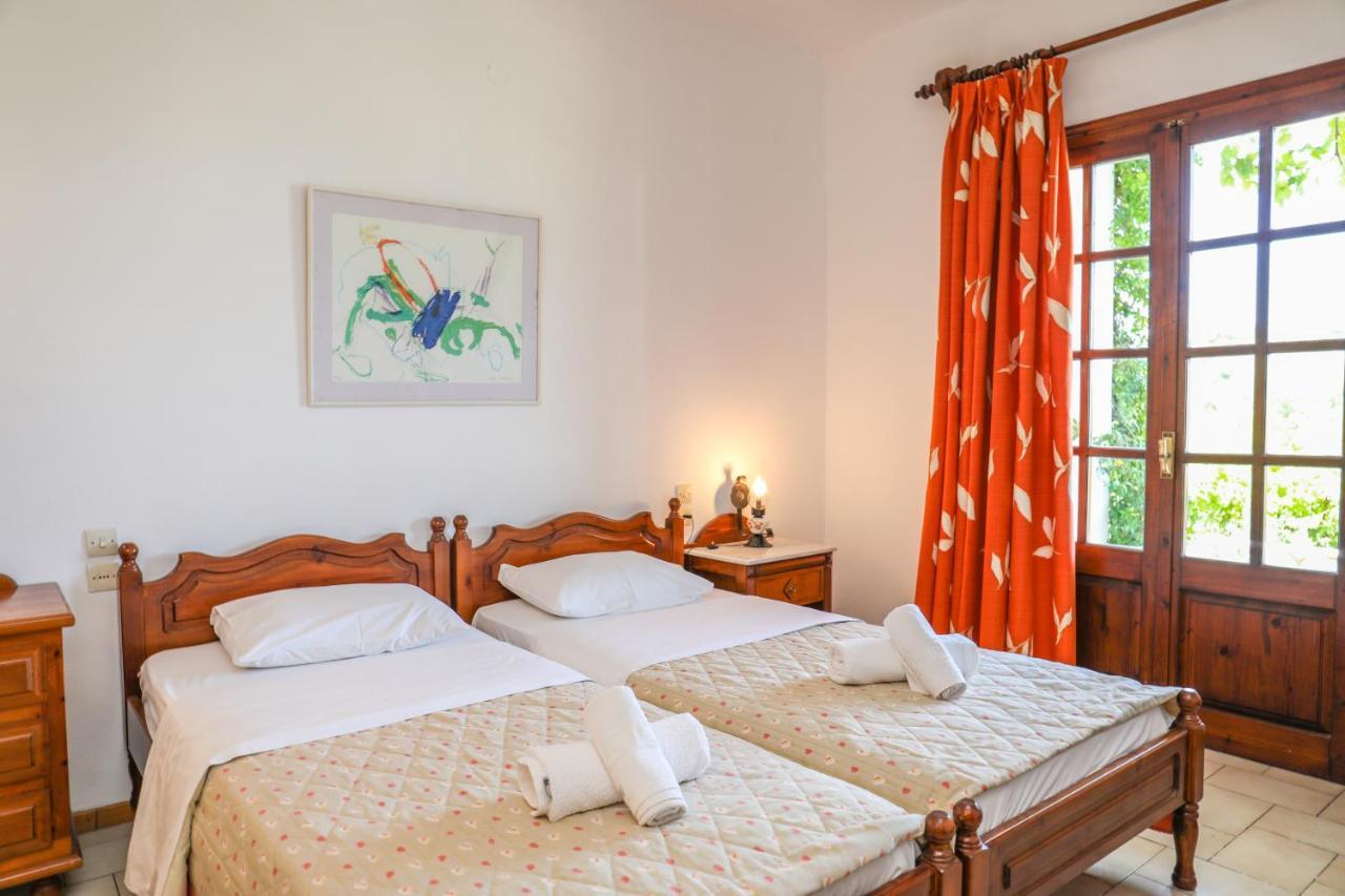 Pandora Studios Skiathos Kolios Exteriör bild
