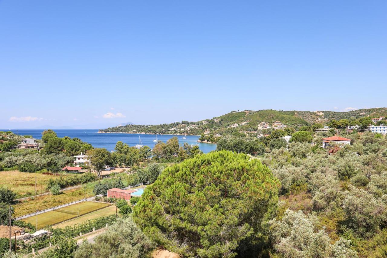 Pandora Studios Skiathos Kolios Exteriör bild
