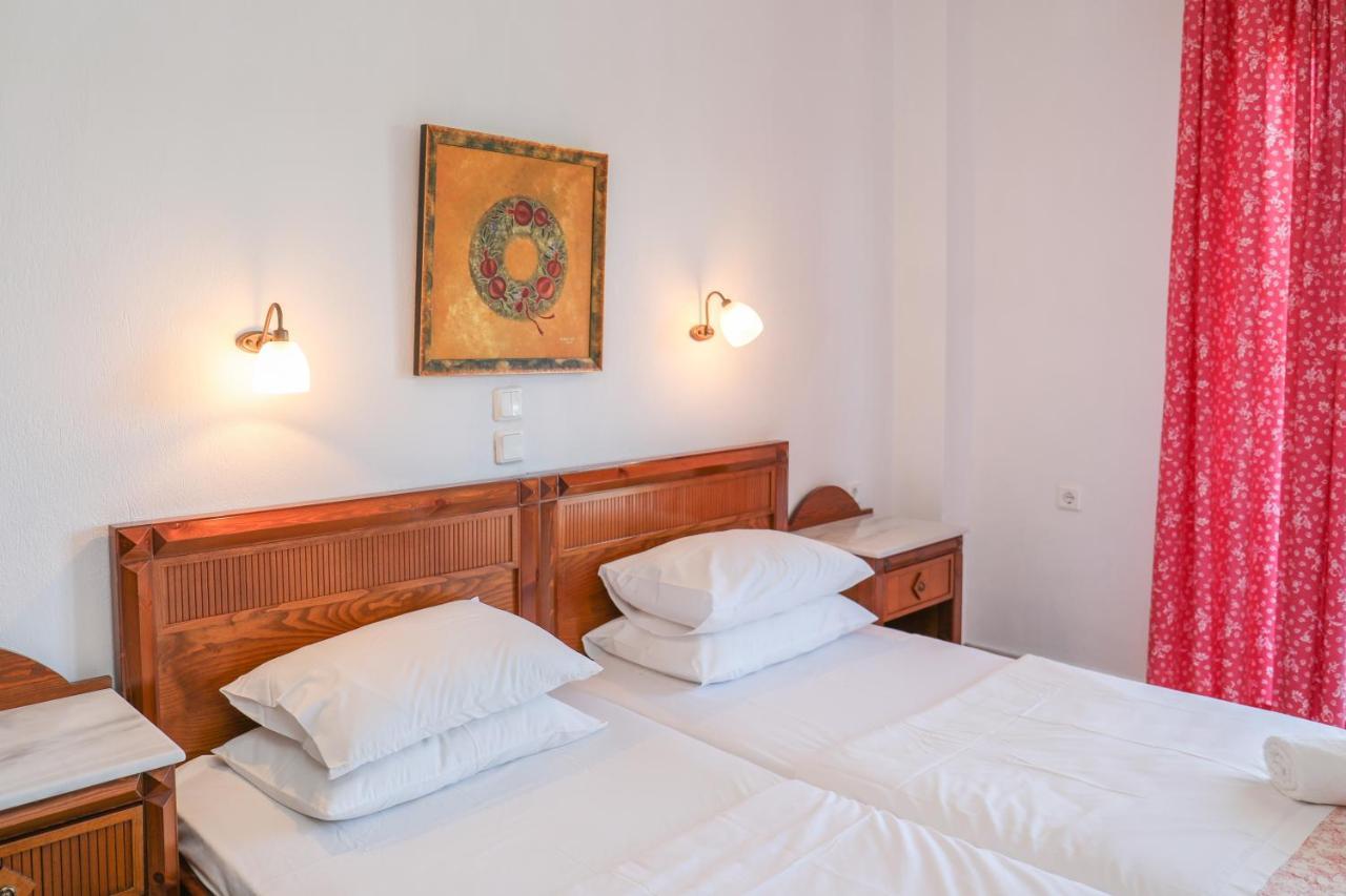 Pandora Studios Skiathos Kolios Exteriör bild
