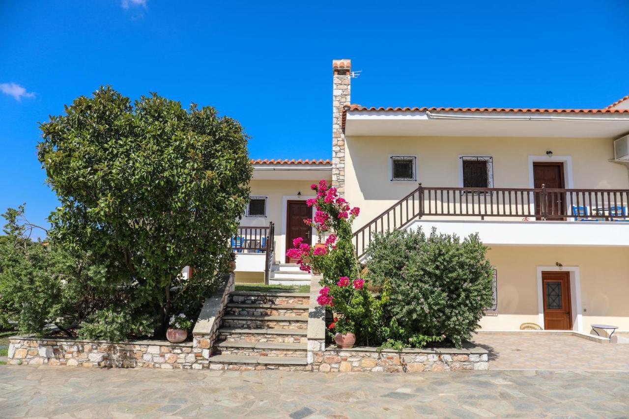Pandora Studios Skiathos Kolios Exteriör bild