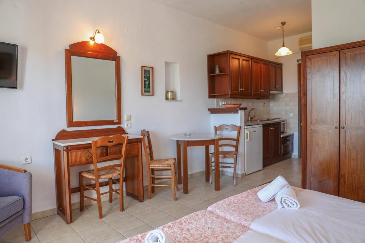 Pandora Studios Skiathos Kolios Exteriör bild