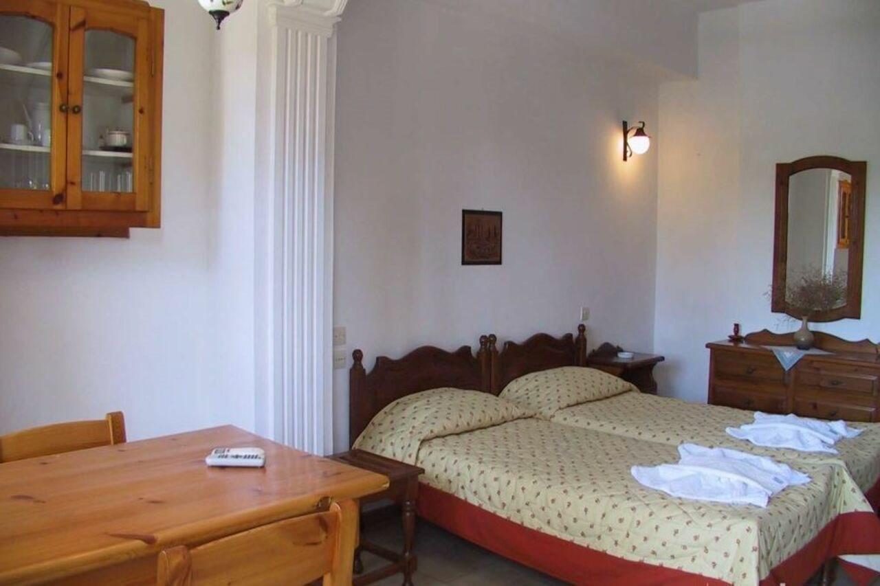 Pandora Studios Skiathos Kolios Exteriör bild