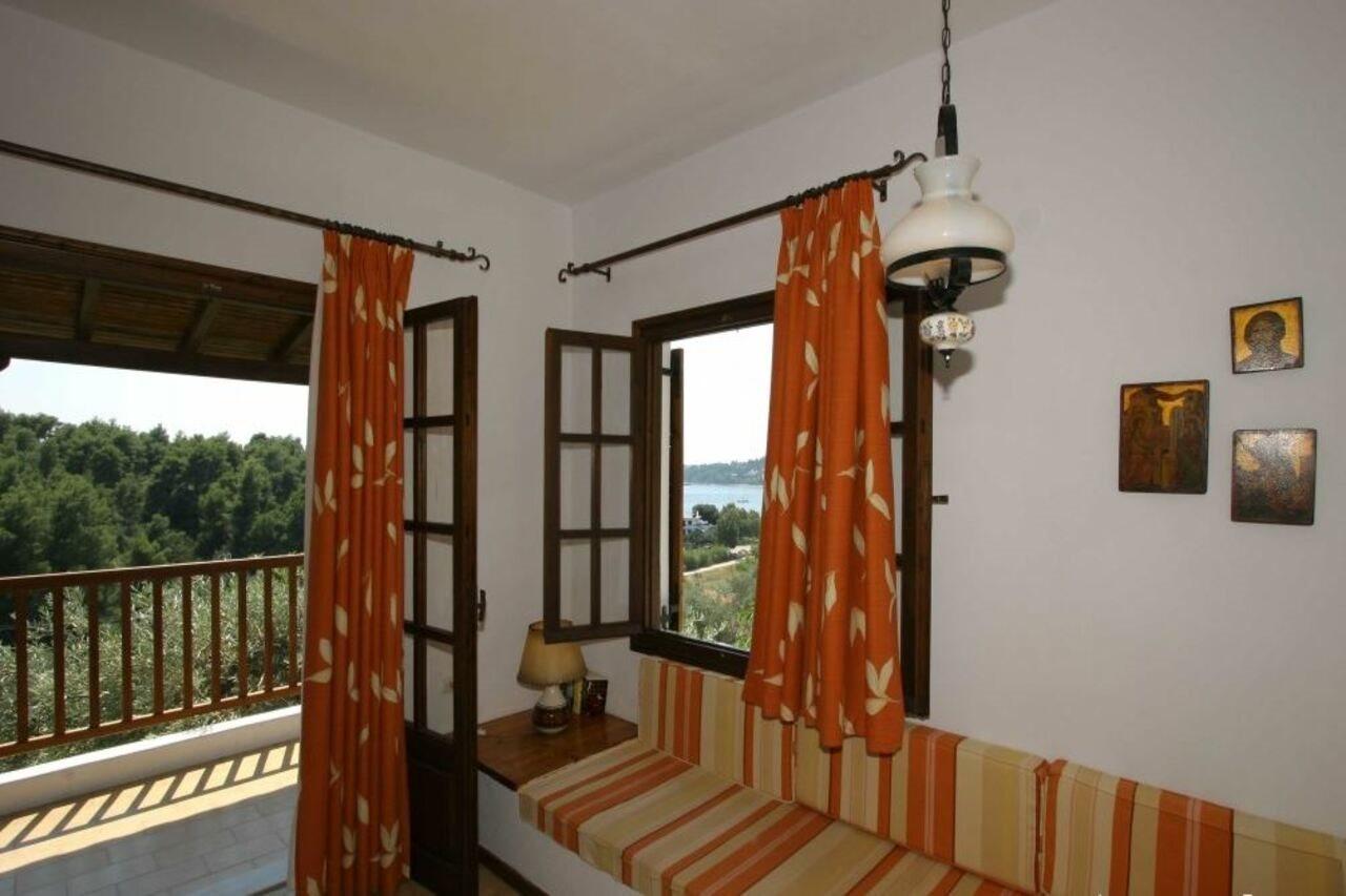Pandora Studios Skiathos Kolios Exteriör bild