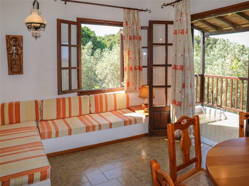 Pandora Studios Skiathos Kolios Exteriör bild